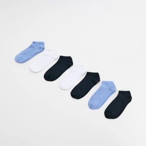 Skarpetki stopki 7-pak kolorowe House