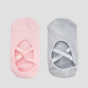 Skarpetki stopki antypoślizgowe 2-pak House