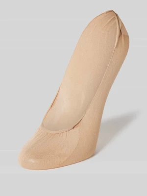 Skarpetki stopki cienkie 20 DEN w zestawie 2 szt. CAMANO