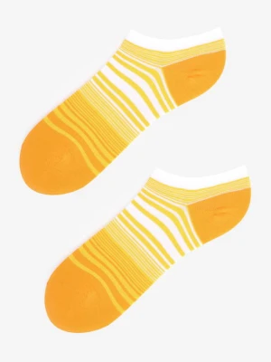 Skarpetki stopki damskie w paski Footies Stripes 3 Marilyn