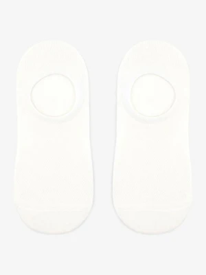 Skarpetki stopki dziecięce białe Footies Kids Marilyn