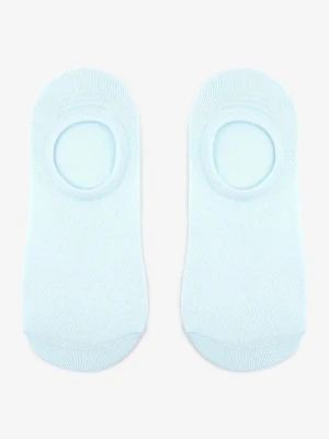 Skarpetki stopki dziecięce błękitne  Footies Kids Marilyn