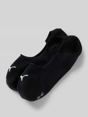 Skarpetki stopki niskie w zestawie 2 szt. Puma