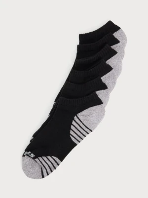 Skarpetki stopki Skechers szary