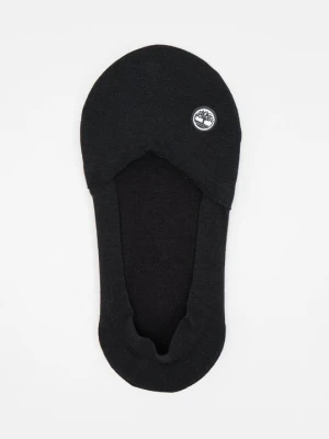 Skarpetki stopki Timberland czarny