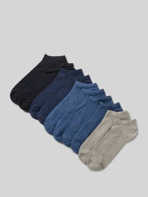 Skarpetki stopki w zestawie 10 szt. s.Oliver RED LABEL