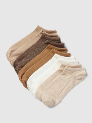 Skarpetki stopki w zestawie 10 szt. s.Oliver RED LABEL