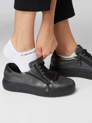 Skarpetki stopki w zestawie 2 pary CK Calvin Klein