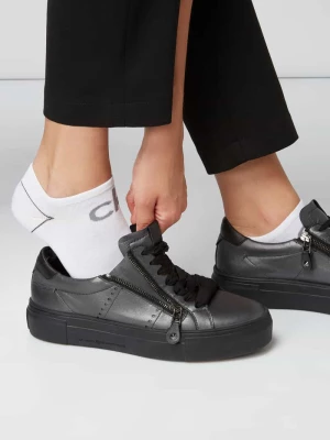 Skarpetki stopki w zestawie 2 pary CK Calvin Klein