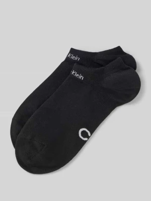 Skarpetki stopki w zestawie 2 pary CK Calvin Klein