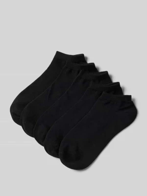 Skarpetki stopki w zestawie 5 pary jack & jones
