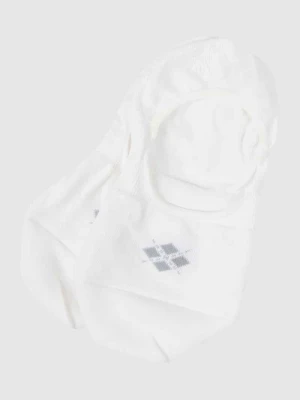 Skarpetki stopki z dodatkiem streczu w zestawie 2 szt. model ‘Everyday’ Burlington