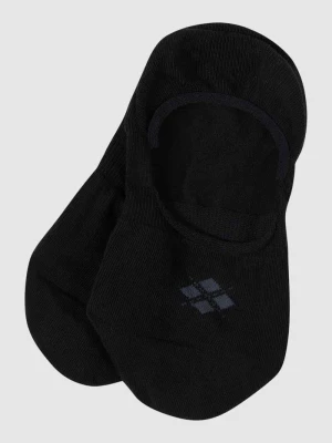Skarpetki stopki z dodatkiem streczu w zestawie 2 szt. model ‘Everyday’ Burlington