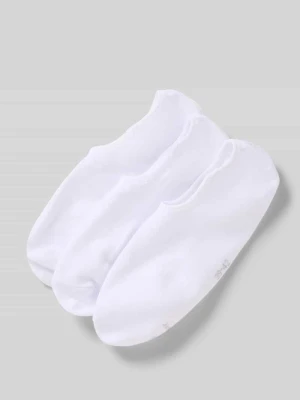 Skarpetki stopki z elastycznym pasem w zestawie 3 szt. s.Oliver RED LABEL