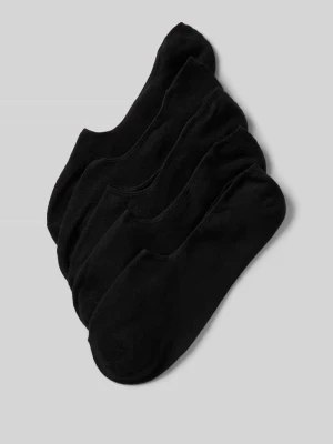 Skarpetki stopki z elastycznym pasem w zestawie 5 szt. jack & jones