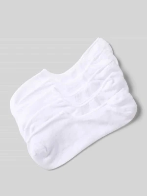 Skarpetki stopki z elastycznym pasem w zestawie 5 szt. jack & jones
