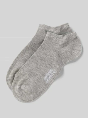 Skarpetki stopki z mieszanki wiskozy w zestawie 2 szt. CAMANO