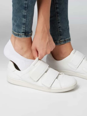 Skarpetki stopki z wyhaftowanym logo CK Calvin Klein