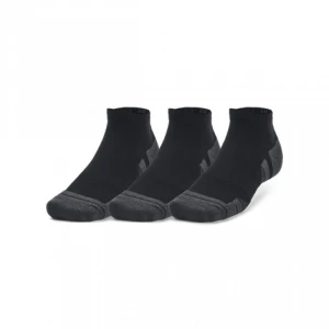 Skarpetki treningowe uniseks (3-pack) Under Armour UA Performance Tech - czarne