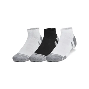 Skarpetki treningowe uniseks (3-pack) Under Armour UA Performance Tech - multikolor