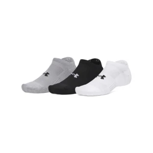 Skarpetki treningowe uniseks Under Armour UA Performance bawełna 3pk NS - multikolor