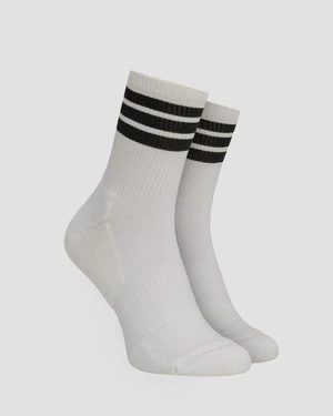 Skarpetki Unisex Adidas Golf Half Crew 3-stripes
