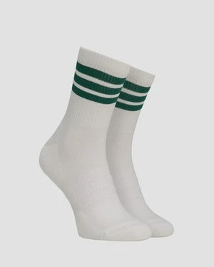 Skarpetki Unisex Adidas Golf Half Crew 3-stripes