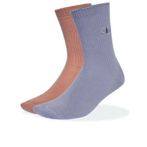 Skarpetki unisex adidas Originals Everyday Icons Crew 2 Packs JW8001 - multikolor