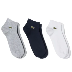 Skarpetki unisex Lacoste RA2917-5KC - multikolor