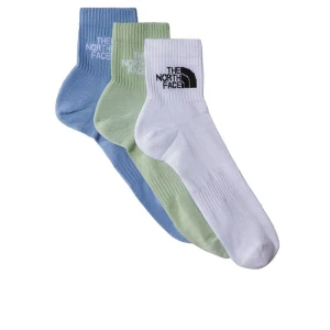 Skarpetki unisex The North Face Multi Sport Cush Quarter 0A882G0OD1 - multikolor