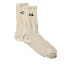 Skarpetki unisex The North Face Norm 0A8EGPLE71 - beżowe
