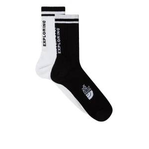 Skarpetki unisex The North Face NSE 0A8CMPKY41 - multikolor