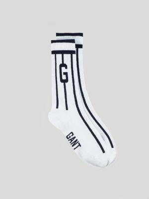Skarpetki w paski unisex GANT