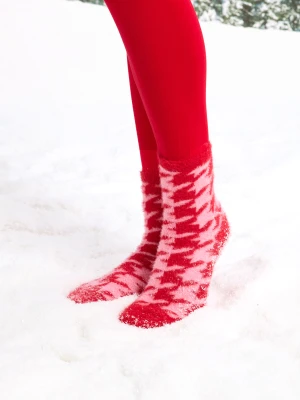 Skarpetki we wzory Etam