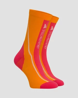 Skarpetki Wysokie Damskie Adidas By Stella Mccartney Crew Socks