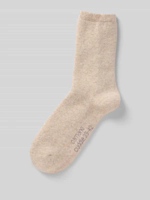 Skarpetki z detalem z prążkowanej dzianiny o kroju regular fit Happy Socks