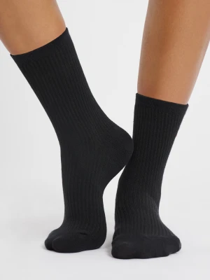 Skarpetki z efektem żebrowania Etam