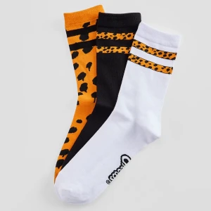 Skarpetki z motywem Cheetos 3-pak House