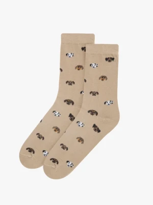 Skarpetki za kostkę damskie Ryłko