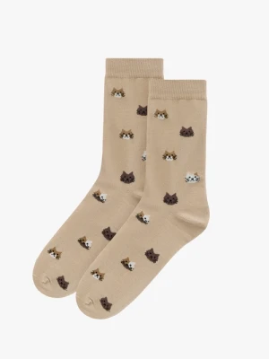 Skarpetki za kostkę damskie Ryłko