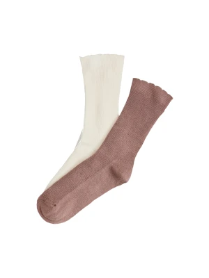 Skarpetki Zendaya (Dwupak) Esotiq