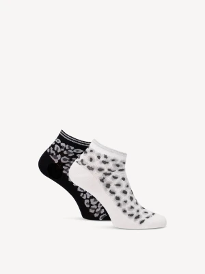 Skarpetki, zestaw 2 par wielokolorowy - TAMARIS