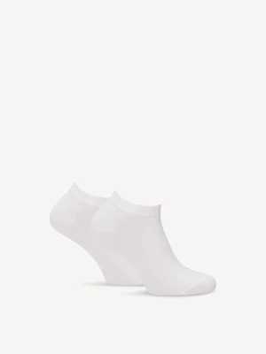 Skarpetki, zestaw 2 par biały - TAMARIS