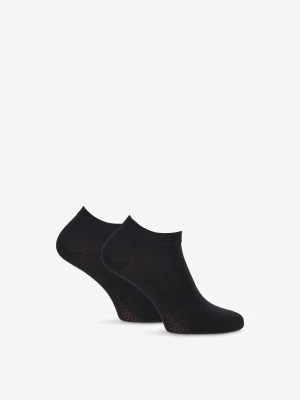 Skarpetki, zestaw 2 par czarny - TAMARIS