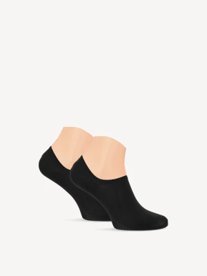 Skarpetki, zestaw 2 par czarny - TAMARIS