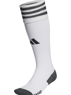 Skarpetogetry Adidas biały