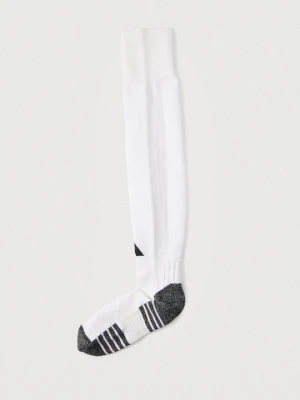 Skarpetogetry Adidas biały