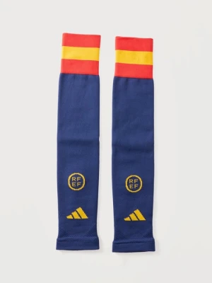 Skarpetogetry Adidas niebieski