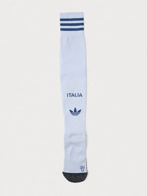 Skarpetogetry Adidas niebieski