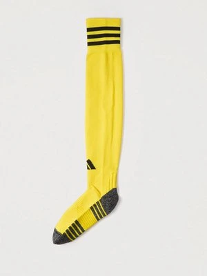 Skarpetogetry Adidas żółty
